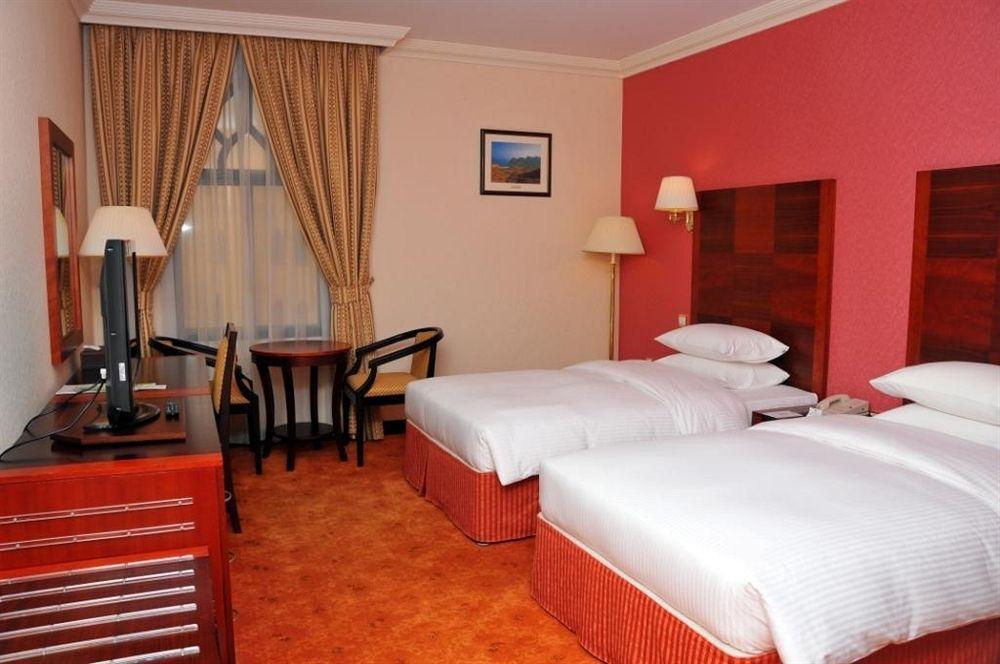 Majan Continental Hotel Masqat Buitenkant foto
