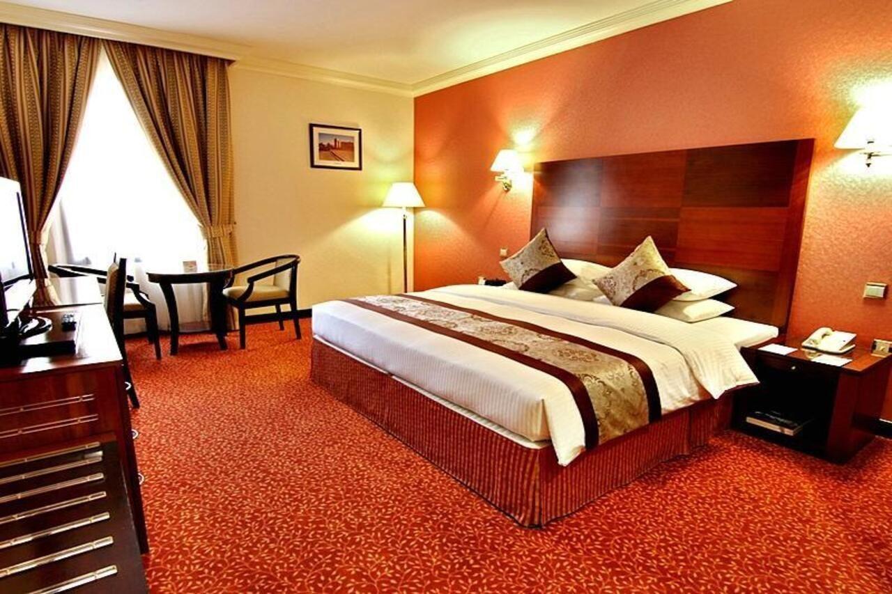 Majan Continental Hotel Masqat Buitenkant foto
