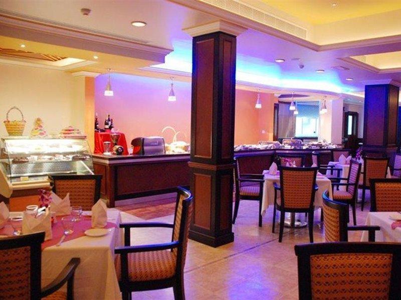 Majan Continental Hotel Masqat Buitenkant foto