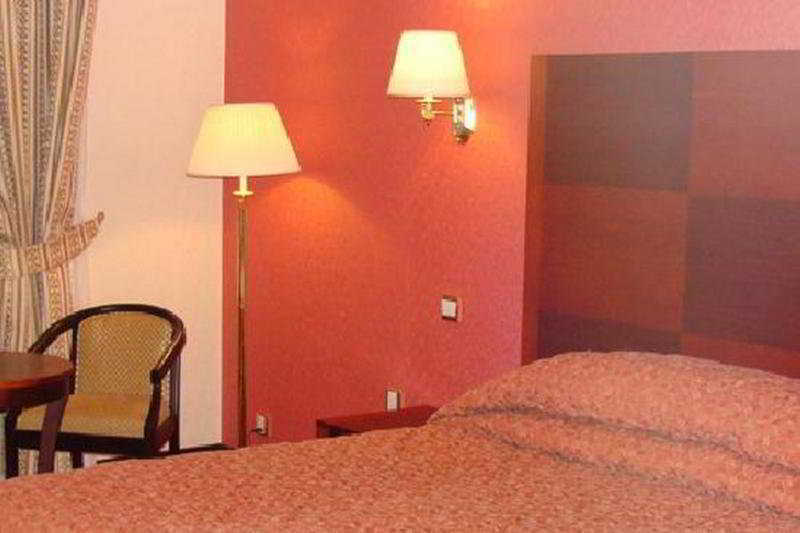 Majan Continental Hotel Masqat Buitenkant foto